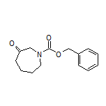 1-Cbz-azepan-3-one