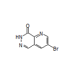 3-Bromopyrido[2,3-d]pyridazin-8(7H)-one