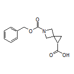 5-Cbz-5-azaspiro[2.3]hexane-1-carboxylic Acid