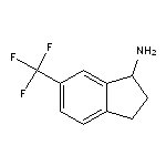 1-Amino-6-(trifluoromethyl)indane