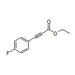 Ethyl 3-(4-Fluorophenyl)propiolate