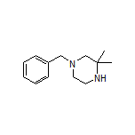 1-Benzyl-3,3-dimethylpiperazine