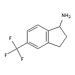 1-Amino-5-(trifluoromethyl)indane