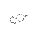 8-Methylene-1,4-dioxaspiro[4.5]decane