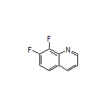 7,8-Difluoroquinoline