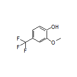 2-Methoxy-4-(trifluoromethyl)phenol