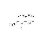 5-Fluoroquinolin-6-amine