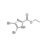 Ethyl 4,5-Dibromo-1H-imidazole-2-carboxylate