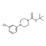 1-Boc-4-(3-chlorophenyl)piperazine