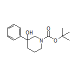 1-Boc-3-hydroxy-3-phenylpiperidine
