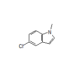 5-Chloro-1-methyl-1H-indole