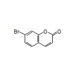 7-Bromo-2H-chromen-2-one