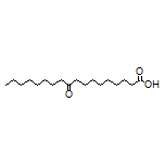 10-Oxooctadecanoic Acid