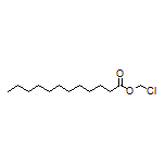 Chloromethyl Dodecanoate