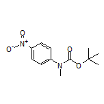 N-Boc-N-methyl-4-nitroaniline