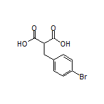 2-(4-Bromobenzyl)malonic Acid