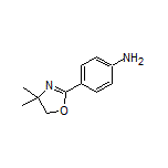 4-(4,4-Dimethyl-4,5-dihydrooxazol-2-yl)aniline
