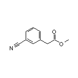 Methyl 3-Cyanophenylacetate