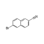 6-Bromo-2-naphthonitrile