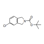 2-Boc-5-chloroisoindoline