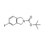 2-Boc-5-fluoroisoindoline