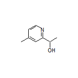 1-(4-Methylpyridin-2-yl)ethanol
