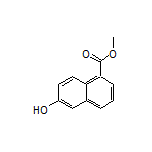 Methyl 6-Hydroxy-1-naphthoate