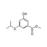 Methyl 3-Hydroxy-5-isopropoxybenzoate