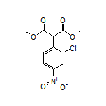 Dimethyl 2-(2-Chloro-4-nitrophenyl)malonate