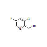 3-Chloro-5-fluoropyridine-2-methanol