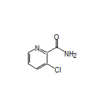 3-Chloropyridine-2-carboxamide