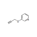 3-(Prop-2-yn-1-yloxy)pyridine