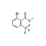 Methyl 2-Bromo-6-(trifluoromethyl)benzoate