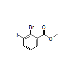 Methyl 2-Bromo-3-iodobenzoate