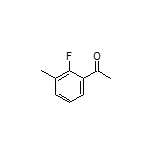 1-(2-Fluoro-3-methylphenyl)ethanone