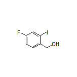 (4-Fluoro-2-iodophenyl)methanol