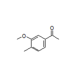 3’-Methoxy-4’-methylacetophenone