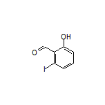2-Hydroxy-6-iodobenzaldehyde