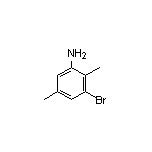 3-Bromo-2,5-dimethylaniline