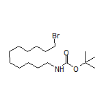 1-(Boc-amino)-11-bromoundecane