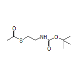 Boc-S-acetylcysteamine