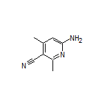 6-Amino-2,4-dimethylnicotinonitrile