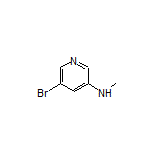 5-Bromo-N-methylpyridin-3-amine