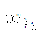 2-(Boc-amino)indole