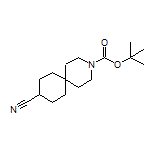 3-Boc-9-cyano-3-azaspiro[5.5]undecane