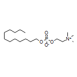 Dodecyl [2-(Trimethylammonio)ethyl] Phosphate