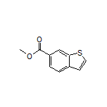 Methyl Benzo[b]thiophene-6-carboxylate