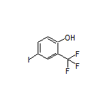 4-Iodo-2-(trifluoromethyl)phenol