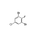 1,3-Dibromo-5-chloro-2-fluorobenzene