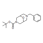 3-Boc-7-benzyl-9-oxa-3,7-diazabicyclo[3.3.1]nonane